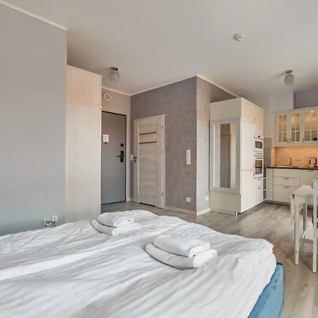 Apartament Sun&snow Deo Plaza Granaria