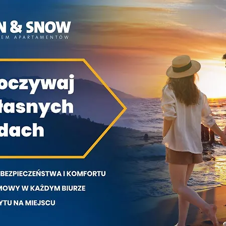 Sun&snow Deo Plaza Granaria Gdańsk