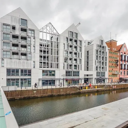 Apartament Deo Plaza Granaria, Sun & Snow Gdańsk