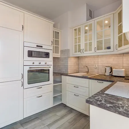 Apartamento Deo Plaza Granaria, Sun & Snow