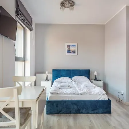 Apartamento Deo Plaza Granaria, Sun & Snow Gdańsk
