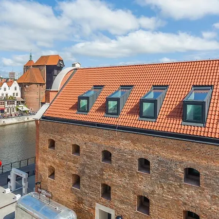 Apartamento Deo Plaza Granaria, Sun & Snow Gdańsk