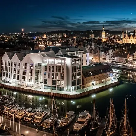 Deo Plaza Granaria, Sun & Snow Apartmán *