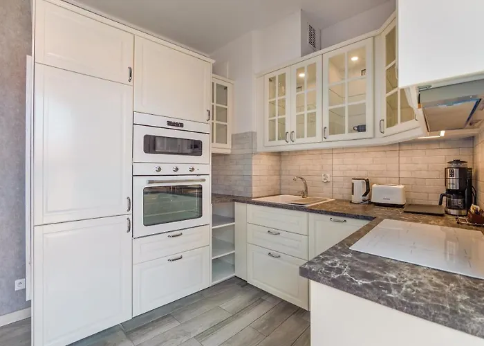 Apartamento Deo Plaza Granaria, Sun & Snow