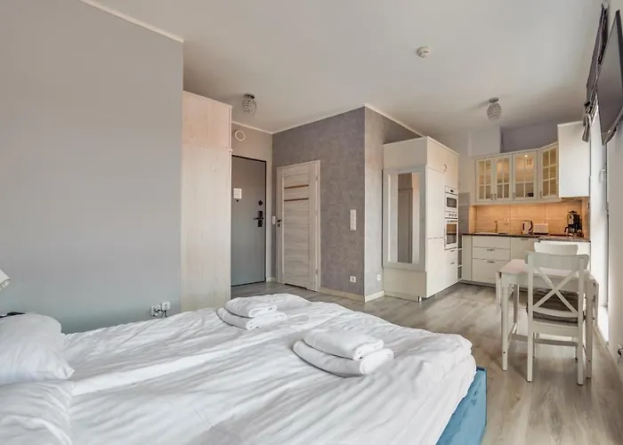 Apartamento Deo Plaza Granaria, Sun & Snow