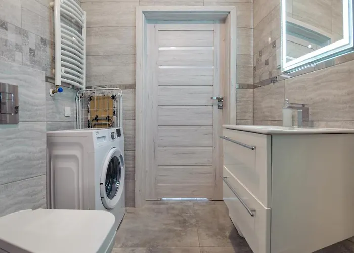 Deo Plaza Granaria, Sun & Snow * Gdańsk