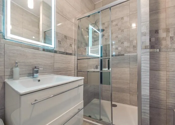 Apartman Deo Plaza Granaria, Sun & Snow