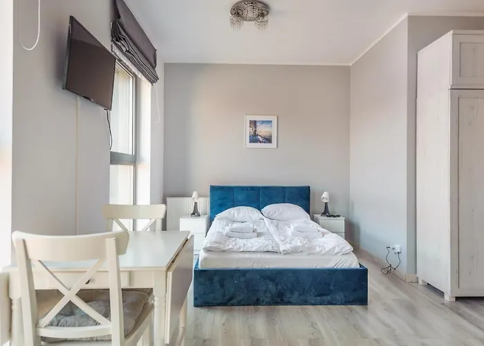 Apartamento Deo Plaza Granaria, Sun & Snow Gdańsk